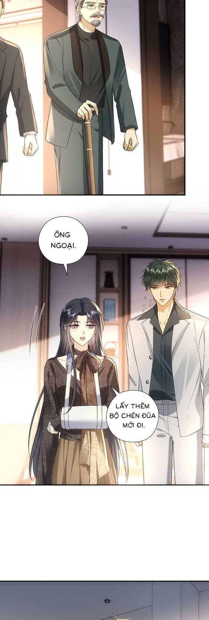 Vợ Của Lục Tổng Không Phải Dạng Vừa Chap 174 - Next Chap 175