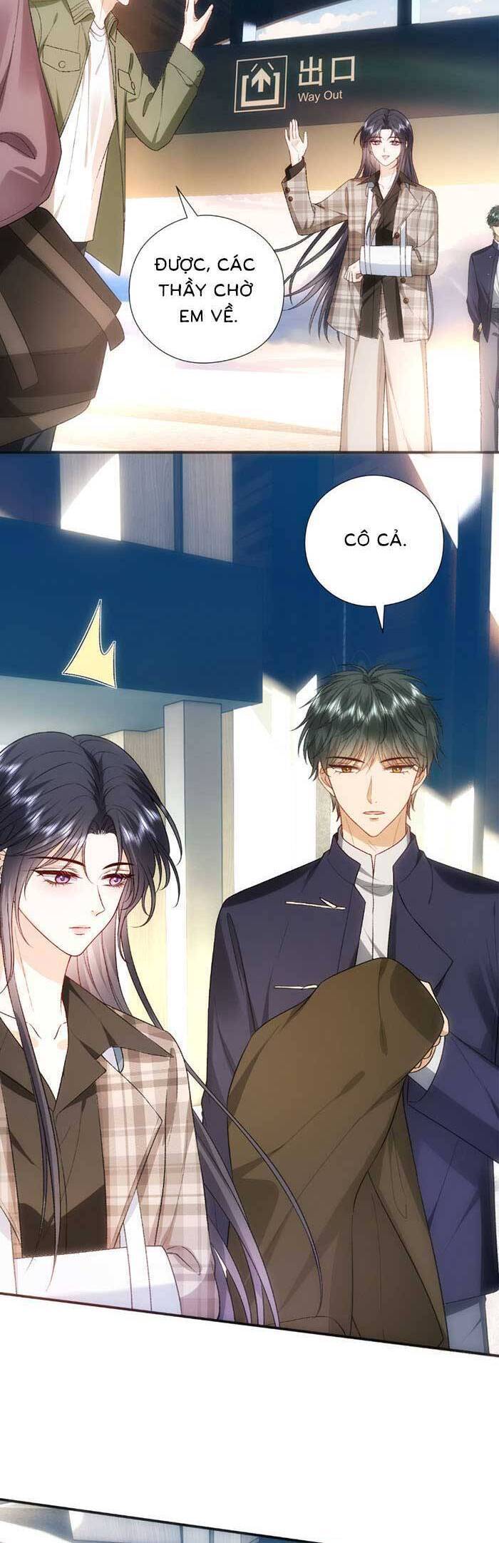 Vợ Của Lục Tổng Không Phải Dạng Vừa Chap 175 - Next Chap 176