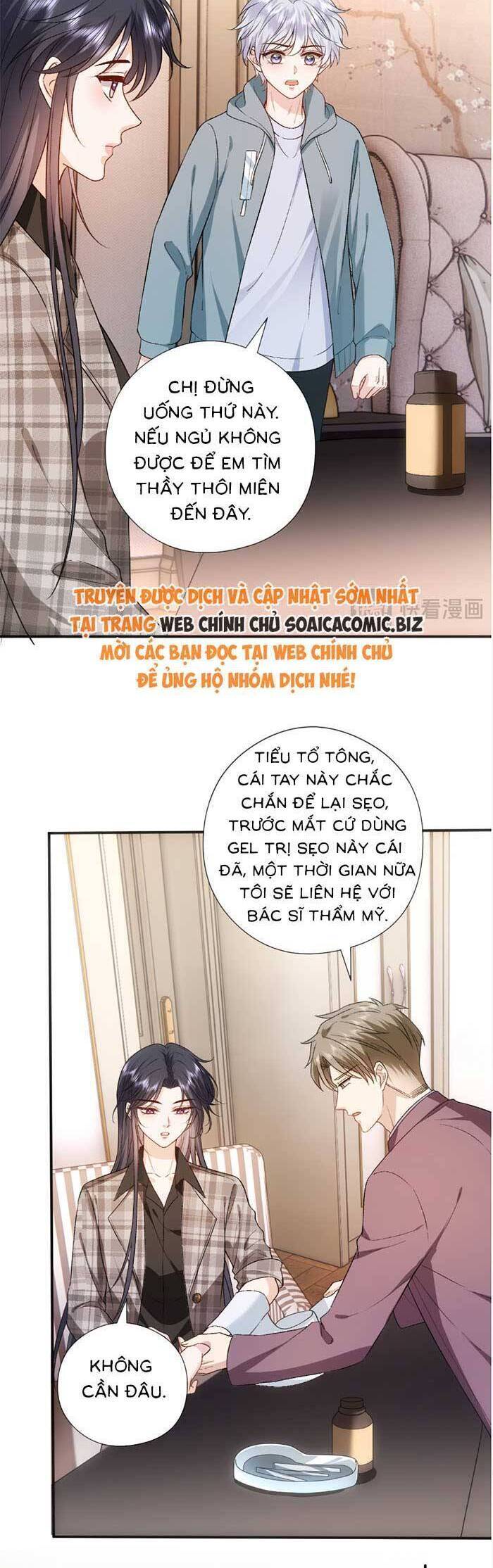 Vợ Của Lục Tổng Không Phải Dạng Vừa Chap 175 - Next Chap 176