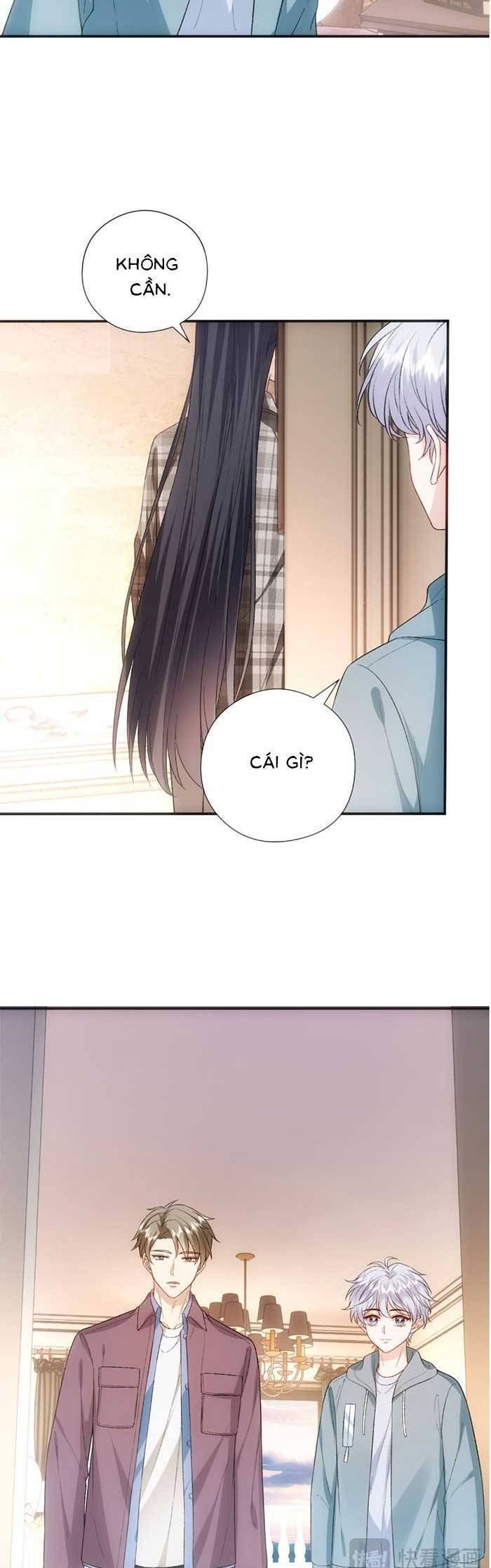 Vợ Của Lục Tổng Không Phải Dạng Vừa Chap 175 - Next Chap 176
