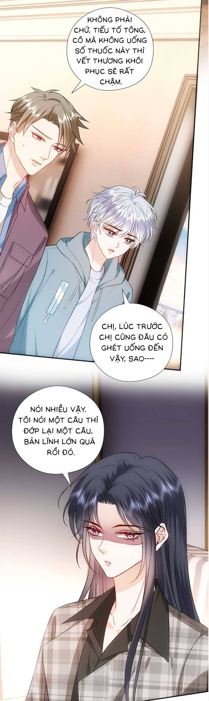Vợ Của Lục Tổng Không Phải Dạng Vừa Chap 175 - Next Chap 176