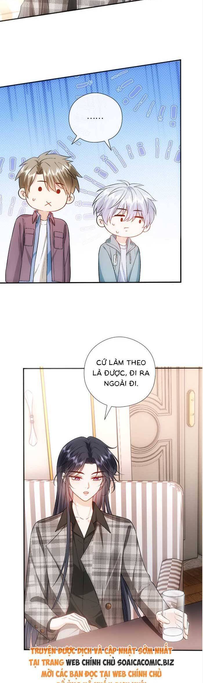 Vợ Của Lục Tổng Không Phải Dạng Vừa Chap 175 - Next Chap 176