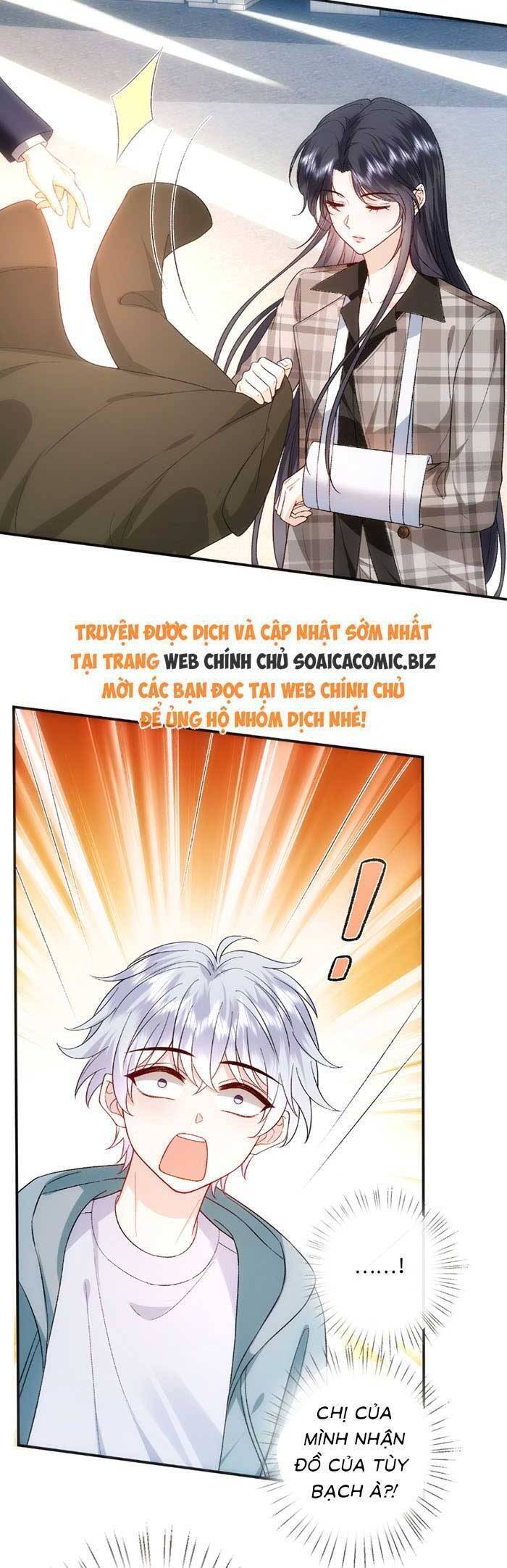 Vợ Của Lục Tổng Không Phải Dạng Vừa Chap 175 - Next Chap 176