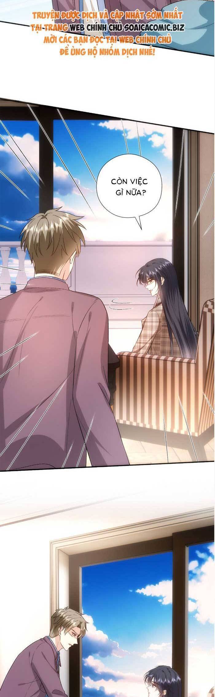 Vợ Của Lục Tổng Không Phải Dạng Vừa Chap 175 - Next Chap 176