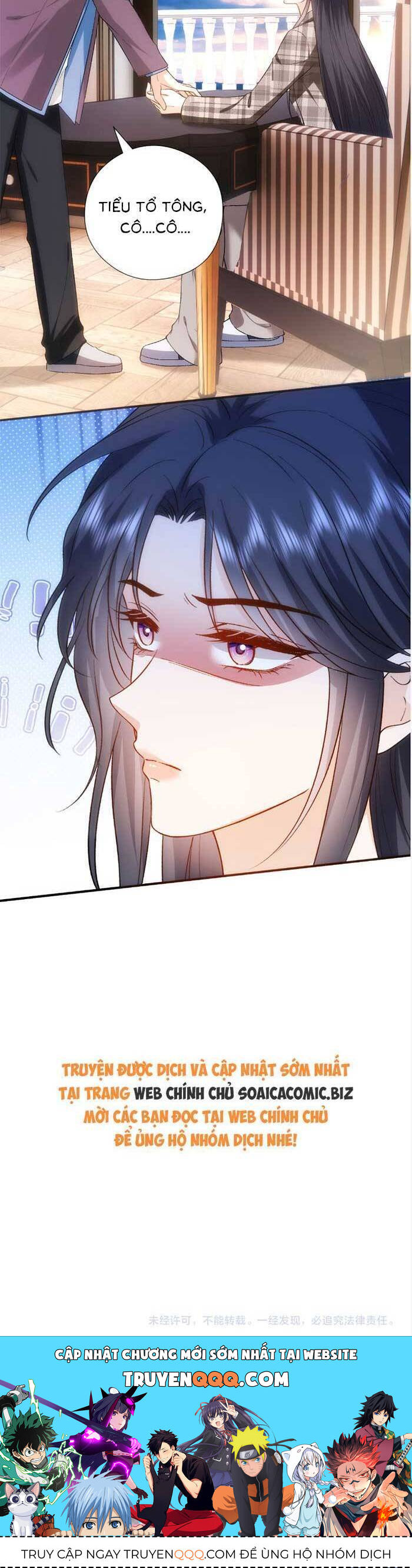 Vợ Của Lục Tổng Không Phải Dạng Vừa Chap 175 - Next Chap 176