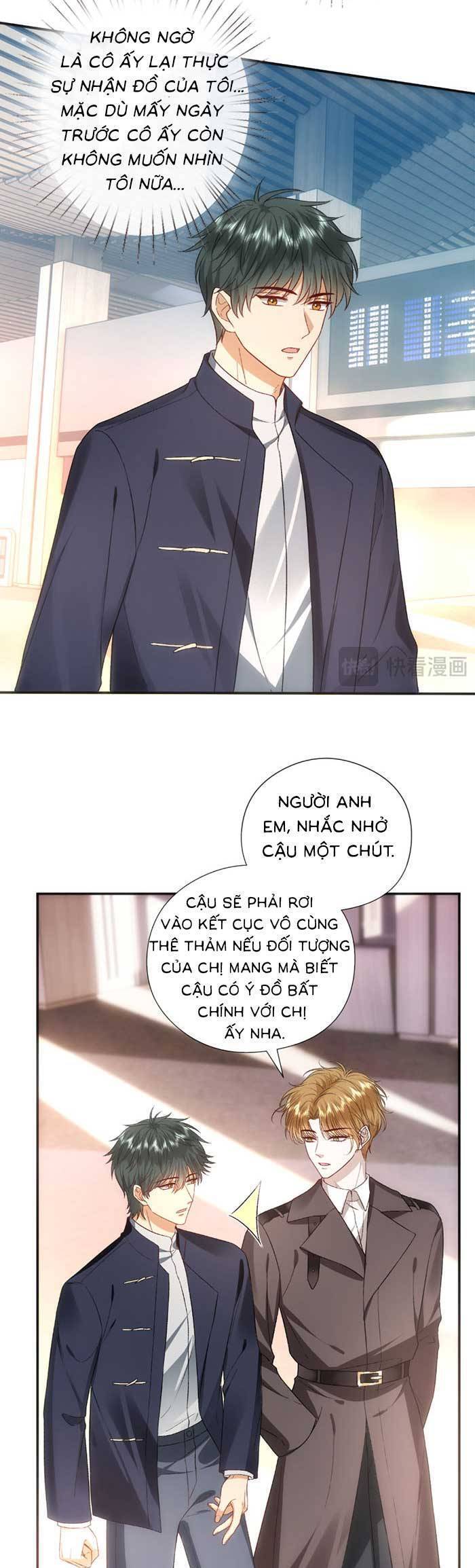 Vợ Của Lục Tổng Không Phải Dạng Vừa Chap 175 - Next Chap 176