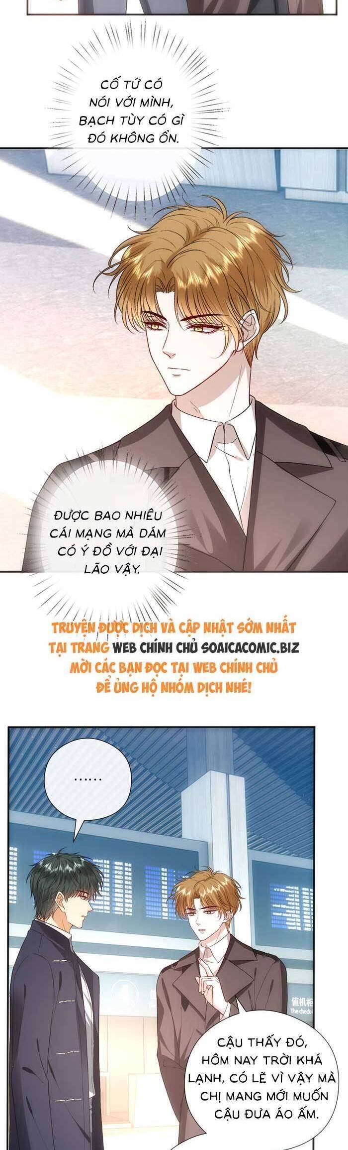 Vợ Của Lục Tổng Không Phải Dạng Vừa Chap 175 - Next Chap 176