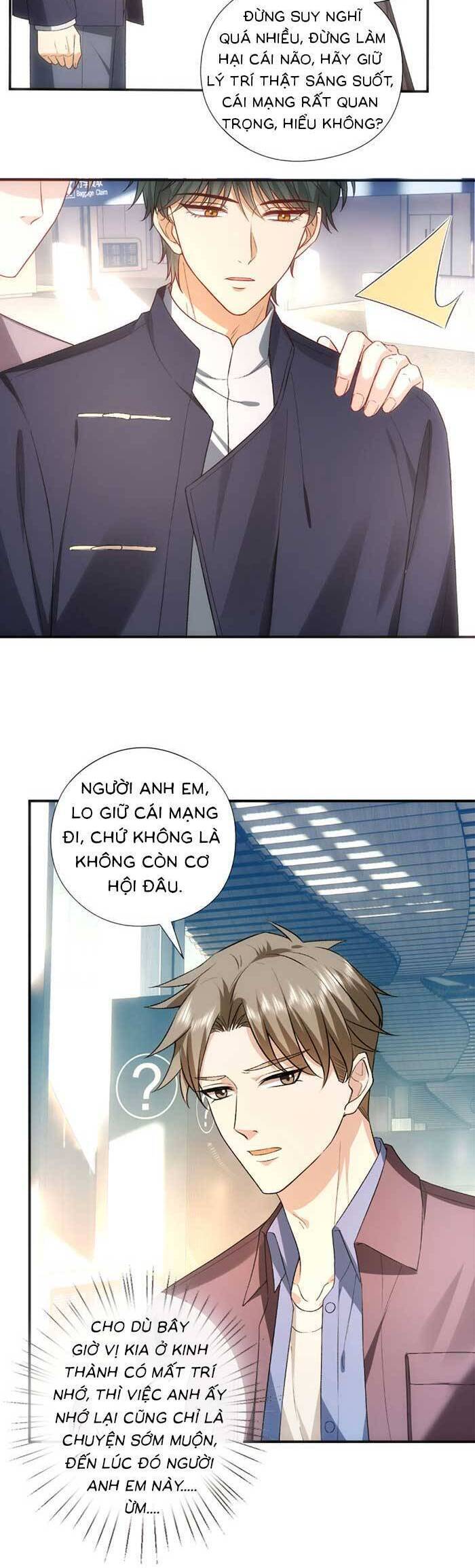 Vợ Của Lục Tổng Không Phải Dạng Vừa Chap 175 - Next Chap 176