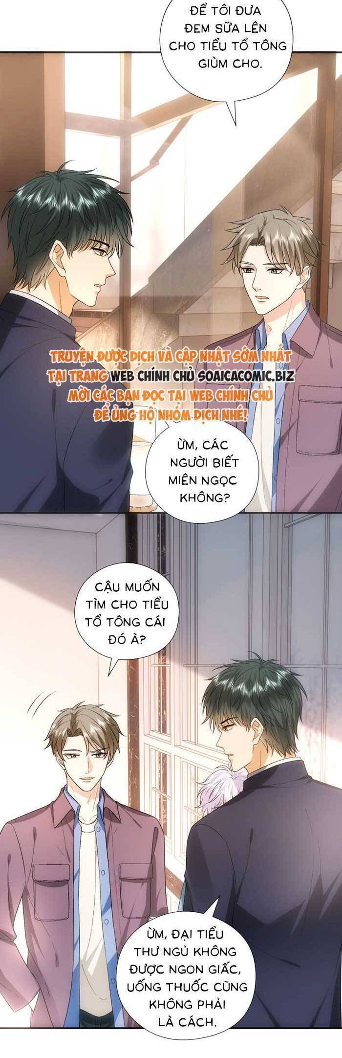 Vợ Của Lục Tổng Không Phải Dạng Vừa Chap 175 - Next Chap 176