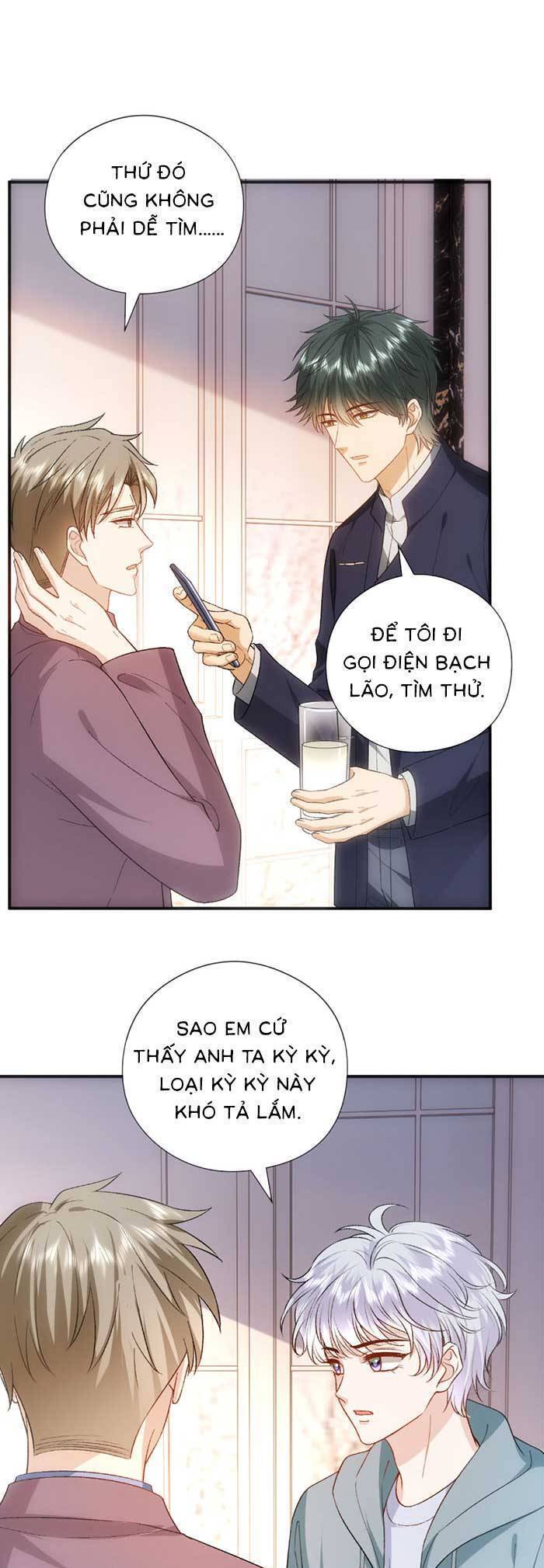 Vợ Của Lục Tổng Không Phải Dạng Vừa Chap 175 - Next Chap 176