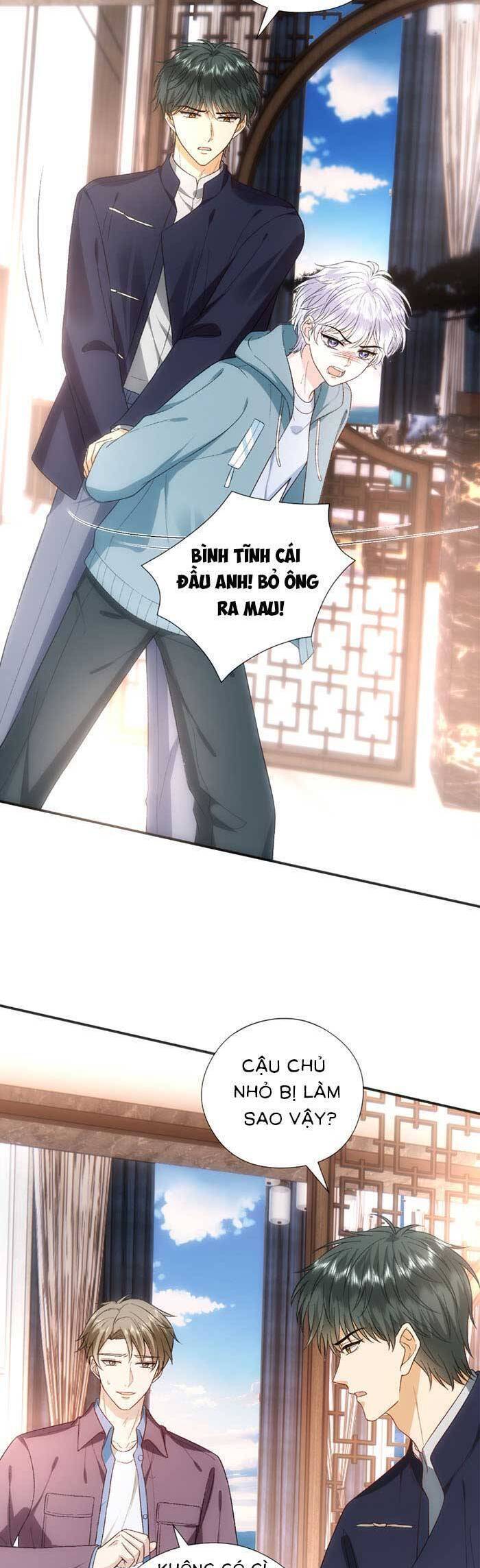 Vợ Của Lục Tổng Không Phải Dạng Vừa Chap 176 - Next Chap 177