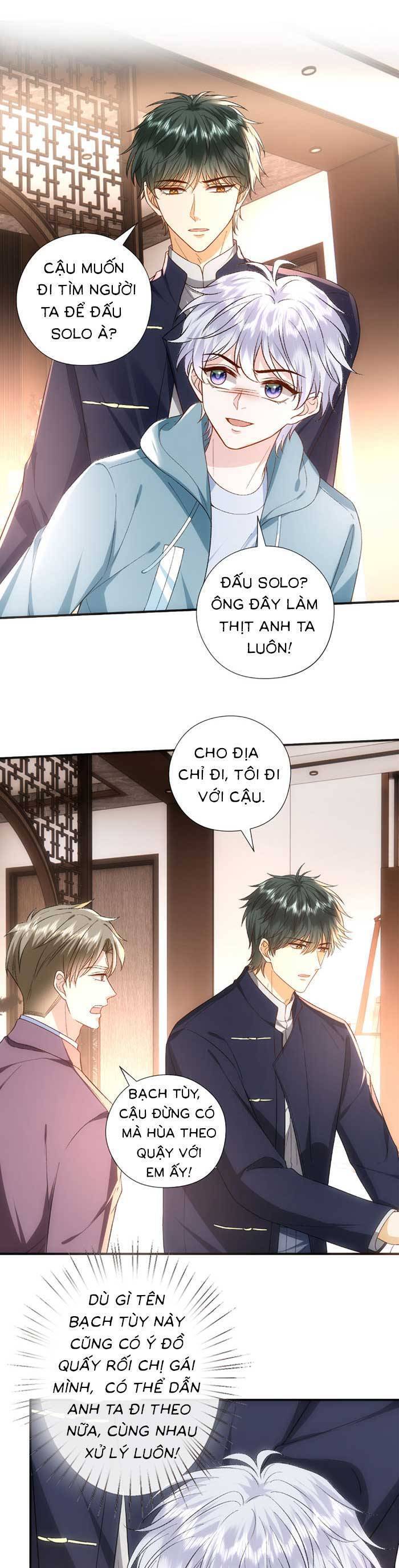 Vợ Của Lục Tổng Không Phải Dạng Vừa Chap 176 - Next Chap 177
