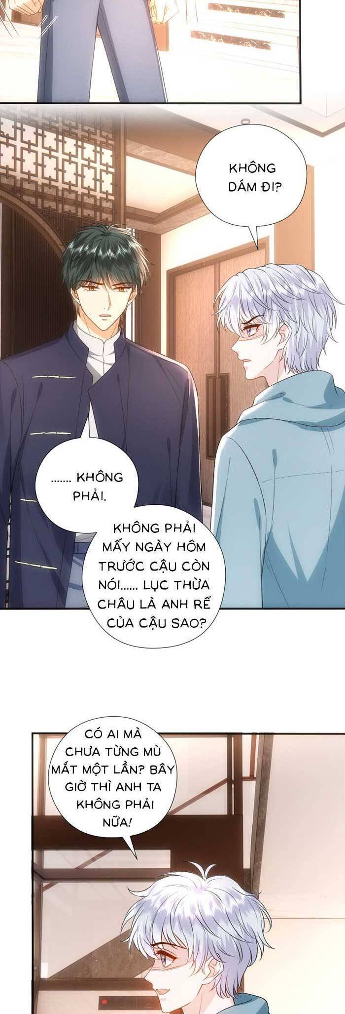 Vợ Của Lục Tổng Không Phải Dạng Vừa Chap 176 - Next Chap 177