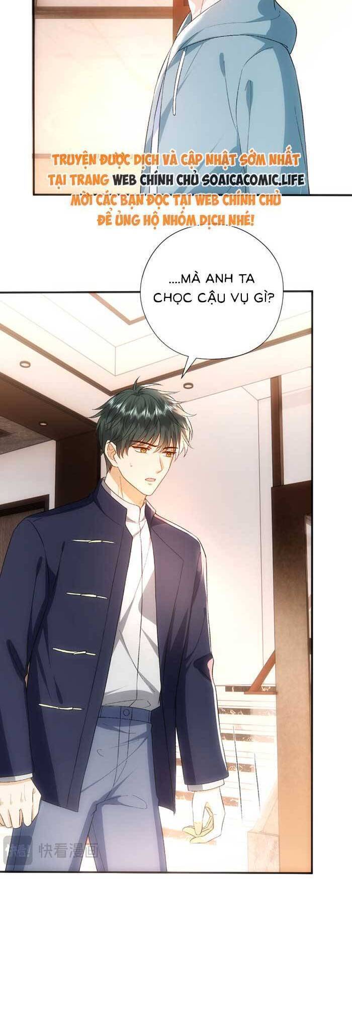 Vợ Của Lục Tổng Không Phải Dạng Vừa Chap 176 - Next Chap 177