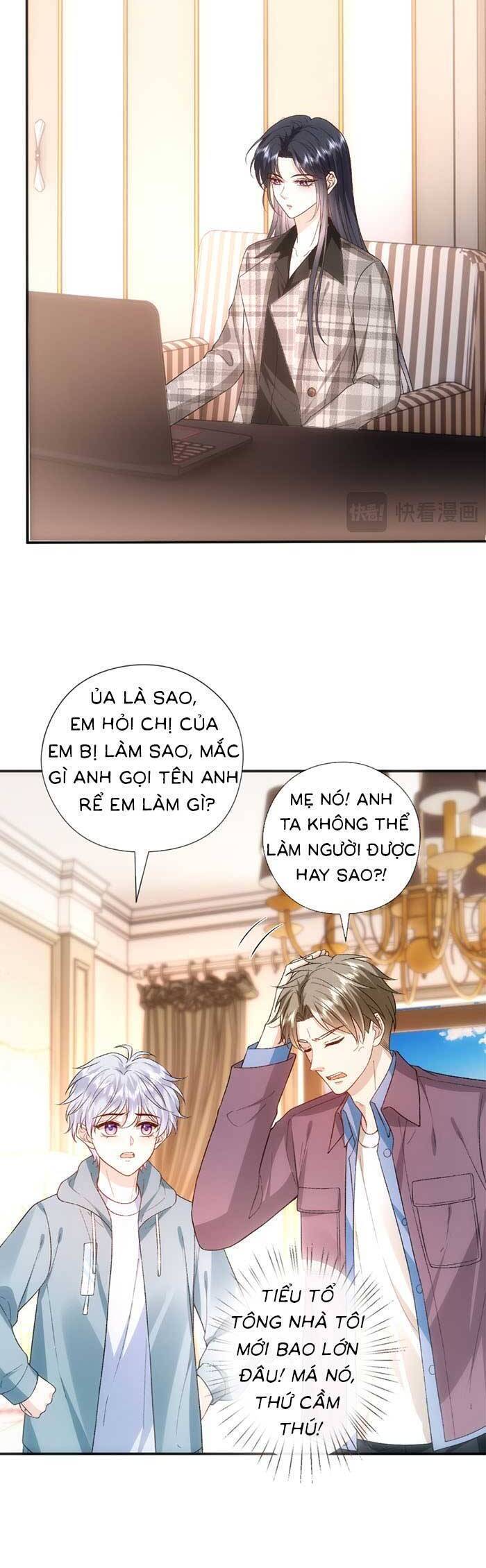 Vợ Của Lục Tổng Không Phải Dạng Vừa Chap 176 - Next Chap 177