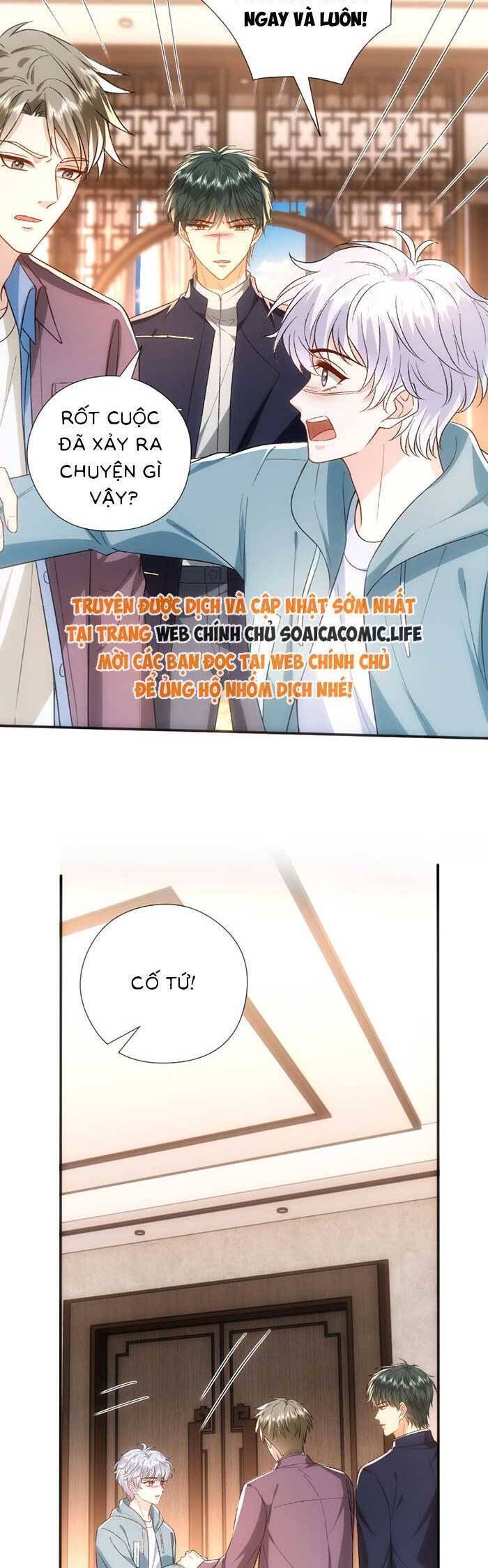 Vợ Của Lục Tổng Không Phải Dạng Vừa Chap 176 - Next Chap 177