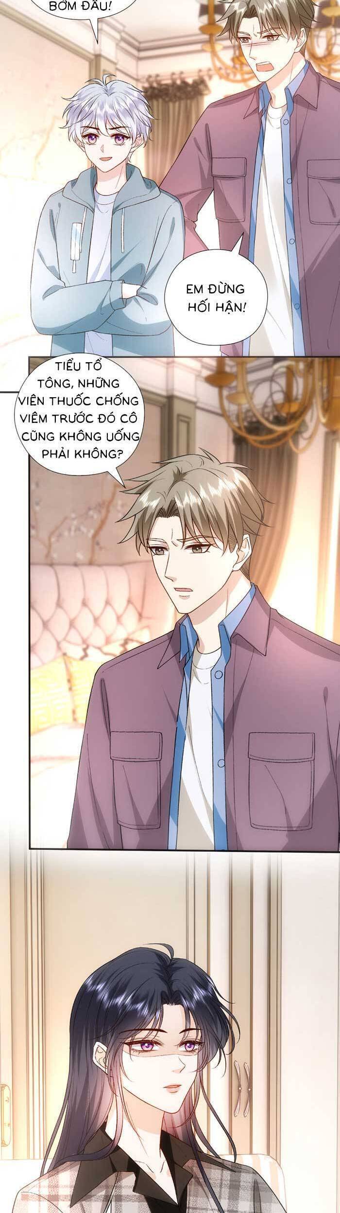 Vợ Của Lục Tổng Không Phải Dạng Vừa Chap 176 - Next Chap 177