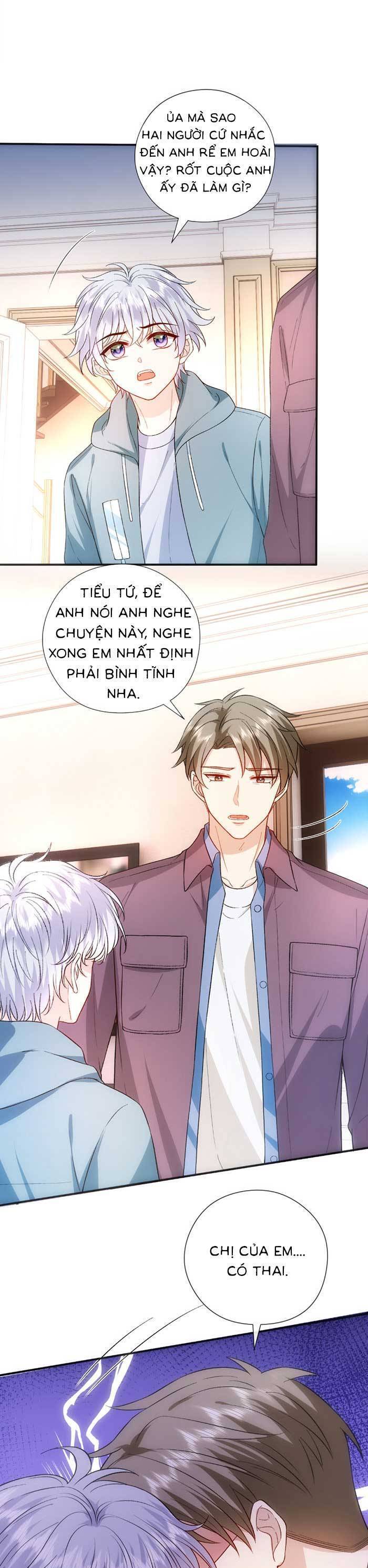 Vợ Của Lục Tổng Không Phải Dạng Vừa Chap 176 - Next Chap 177