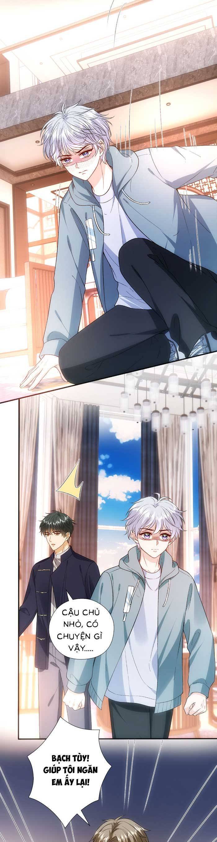 Vợ Của Lục Tổng Không Phải Dạng Vừa Chap 176 - Next Chap 177