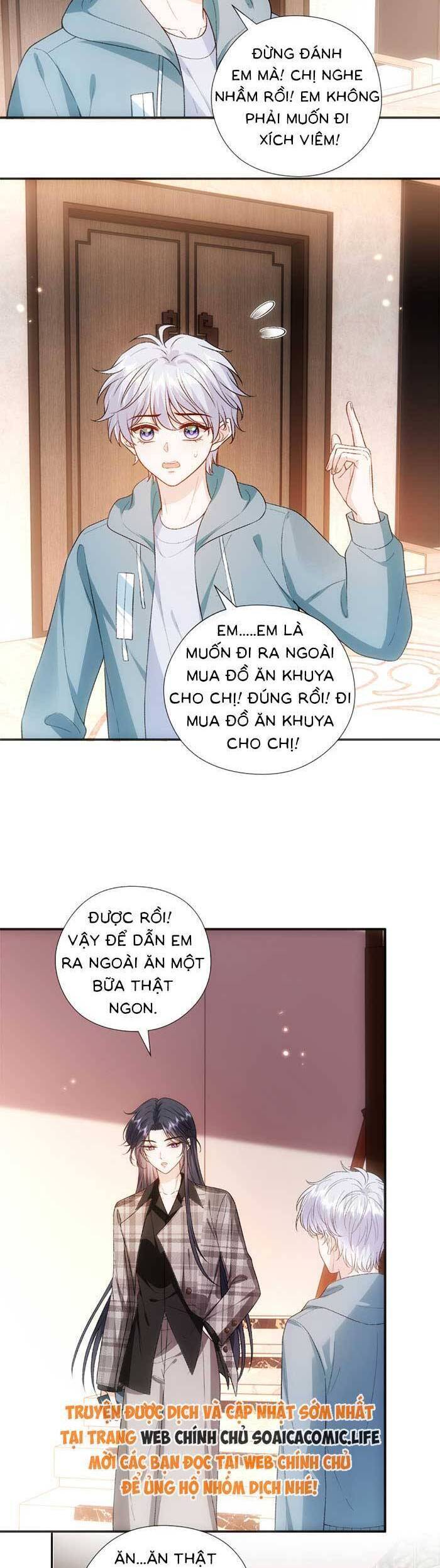 Vợ Của Lục Tổng Không Phải Dạng Vừa Chap 177 - Next Chap 178