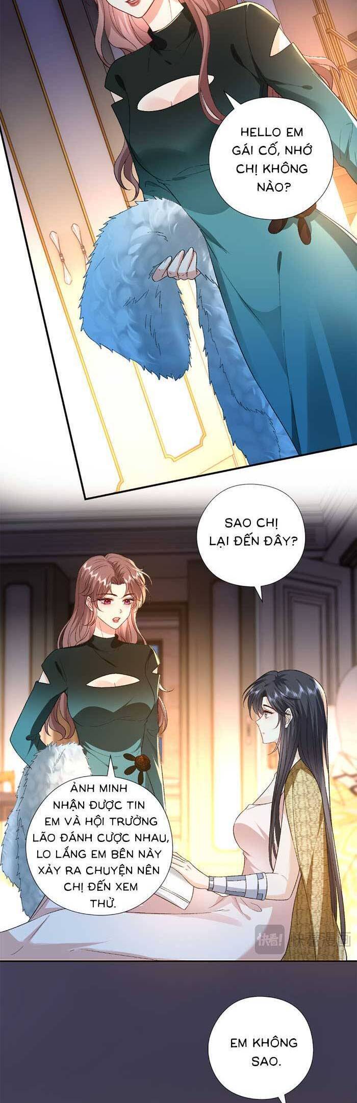 Vợ Của Lục Tổng Không Phải Dạng Vừa Chap 177 - Next Chap 178