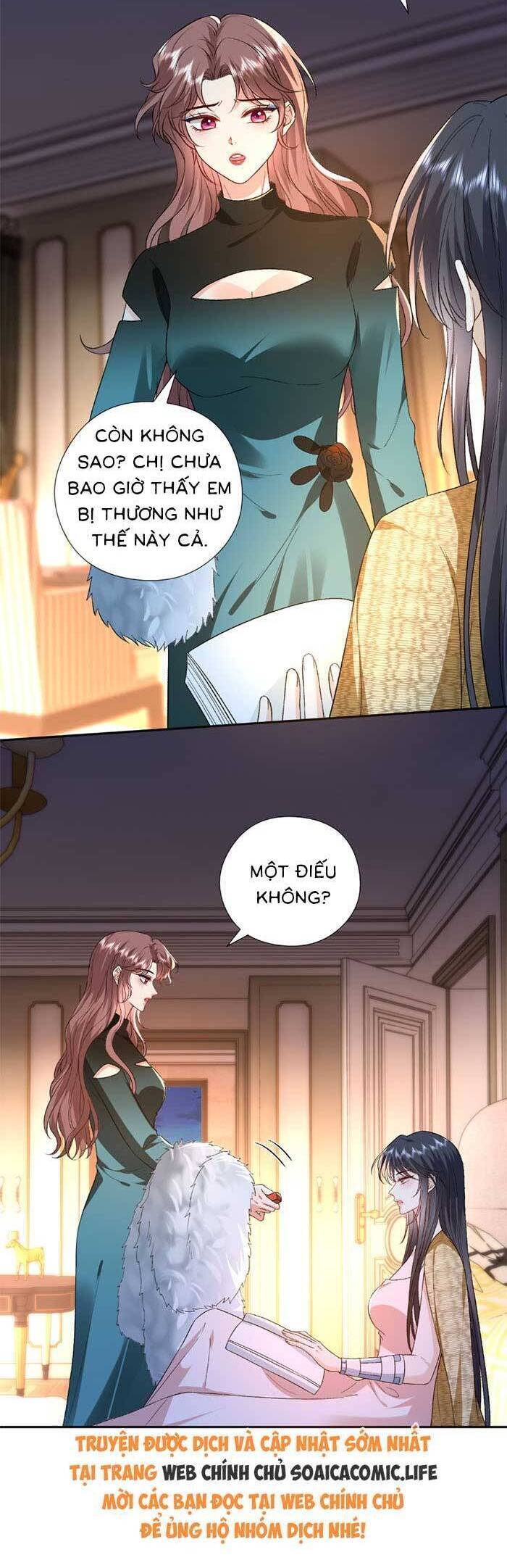 Vợ Của Lục Tổng Không Phải Dạng Vừa Chap 177 - Next Chap 178