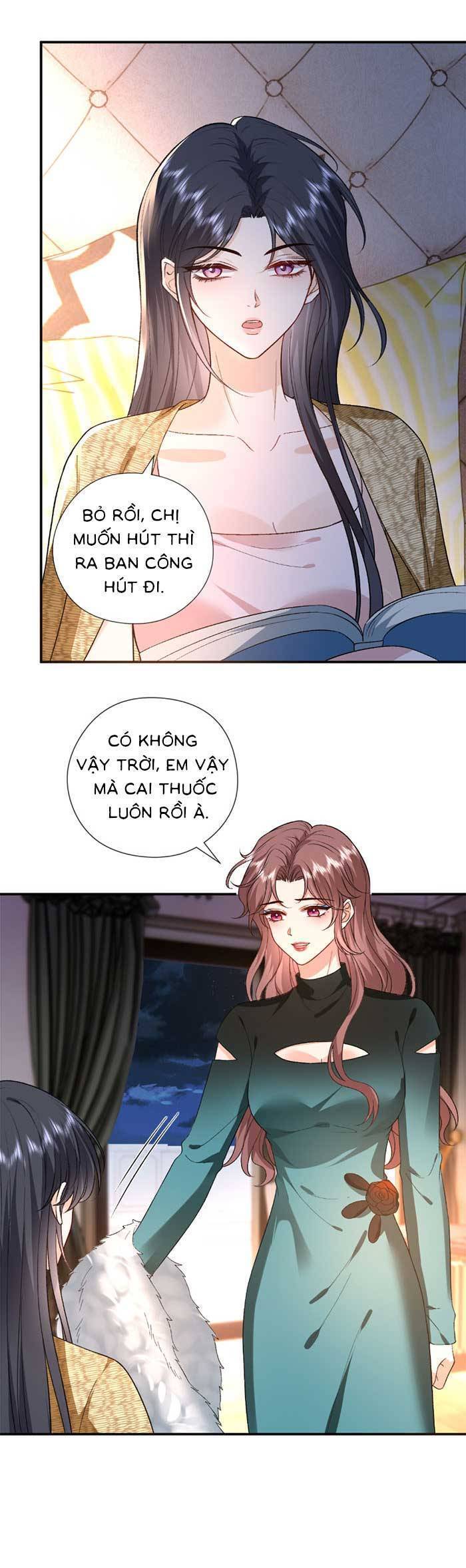 Vợ Của Lục Tổng Không Phải Dạng Vừa Chap 177 - Next Chap 178
