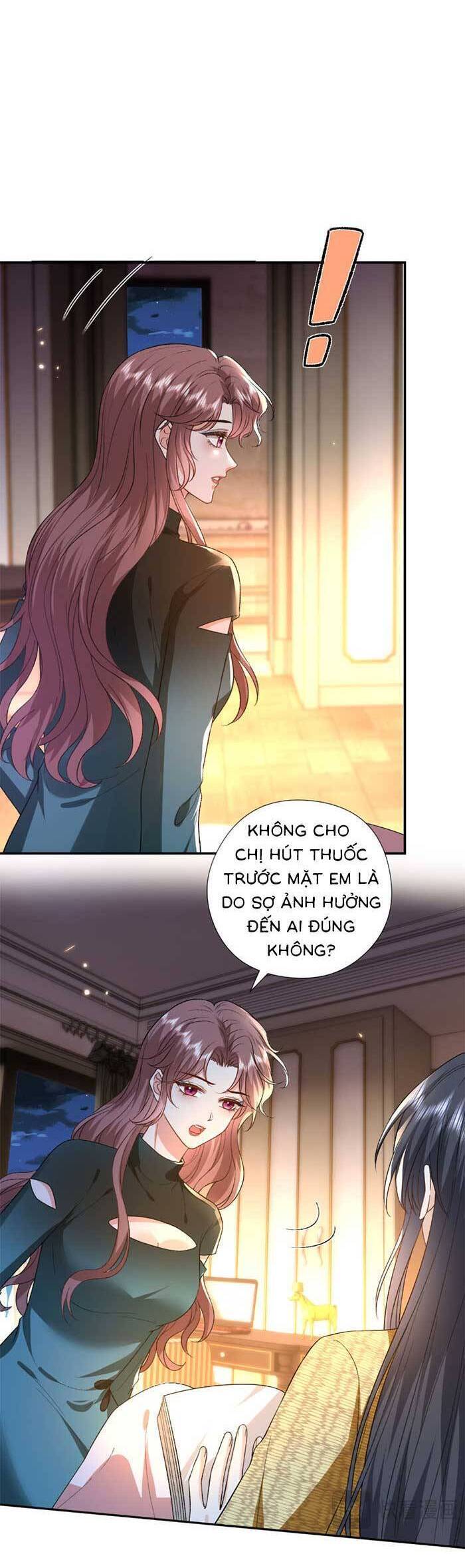 Vợ Của Lục Tổng Không Phải Dạng Vừa Chap 177 - Next Chap 178
