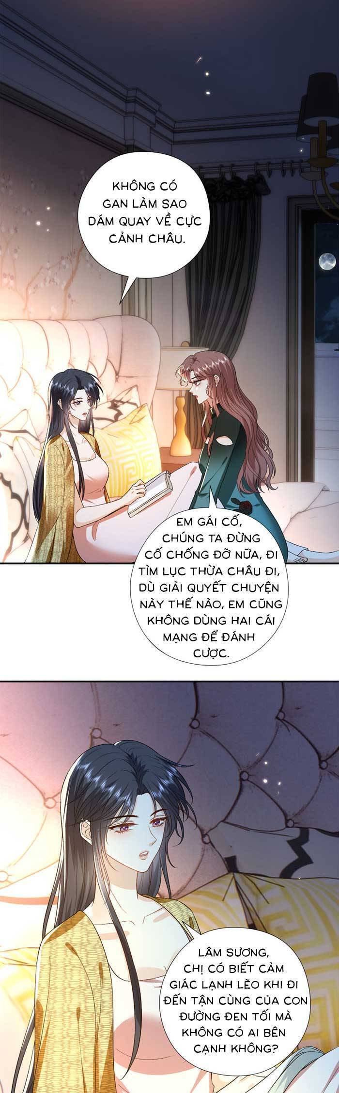Vợ Của Lục Tổng Không Phải Dạng Vừa Chap 177 - Next Chap 178