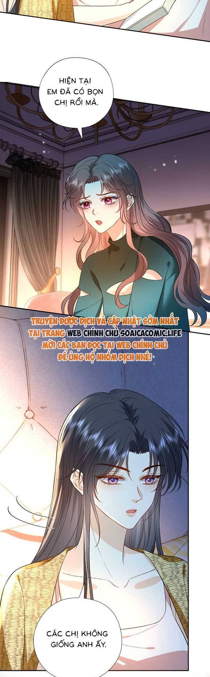 Vợ Của Lục Tổng Không Phải Dạng Vừa Chap 177 - Next Chap 178