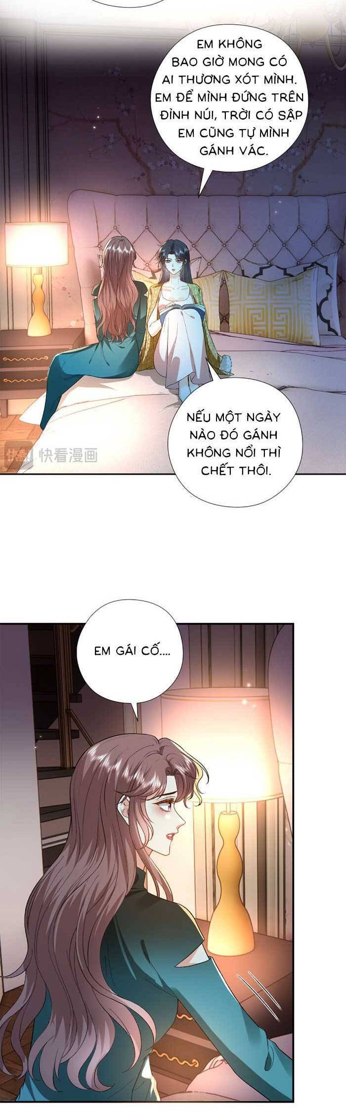 Vợ Của Lục Tổng Không Phải Dạng Vừa Chap 177 - Next Chap 178