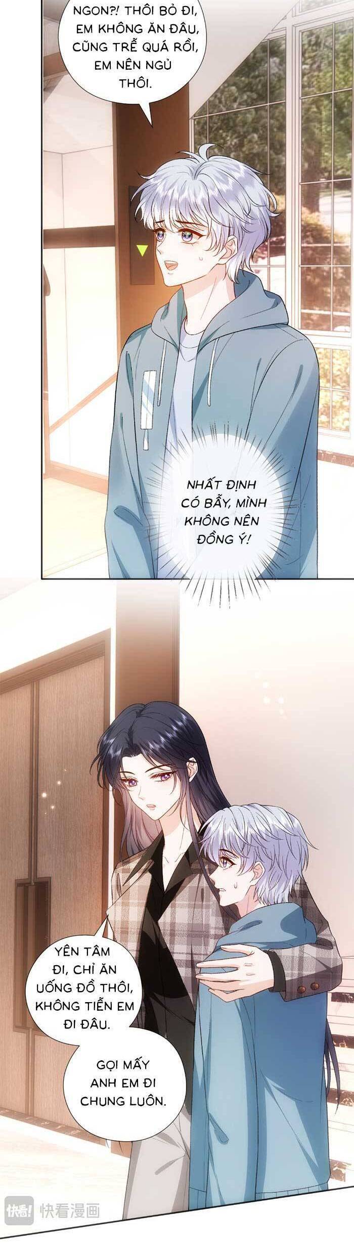 Vợ Của Lục Tổng Không Phải Dạng Vừa Chap 177 - Next Chap 178