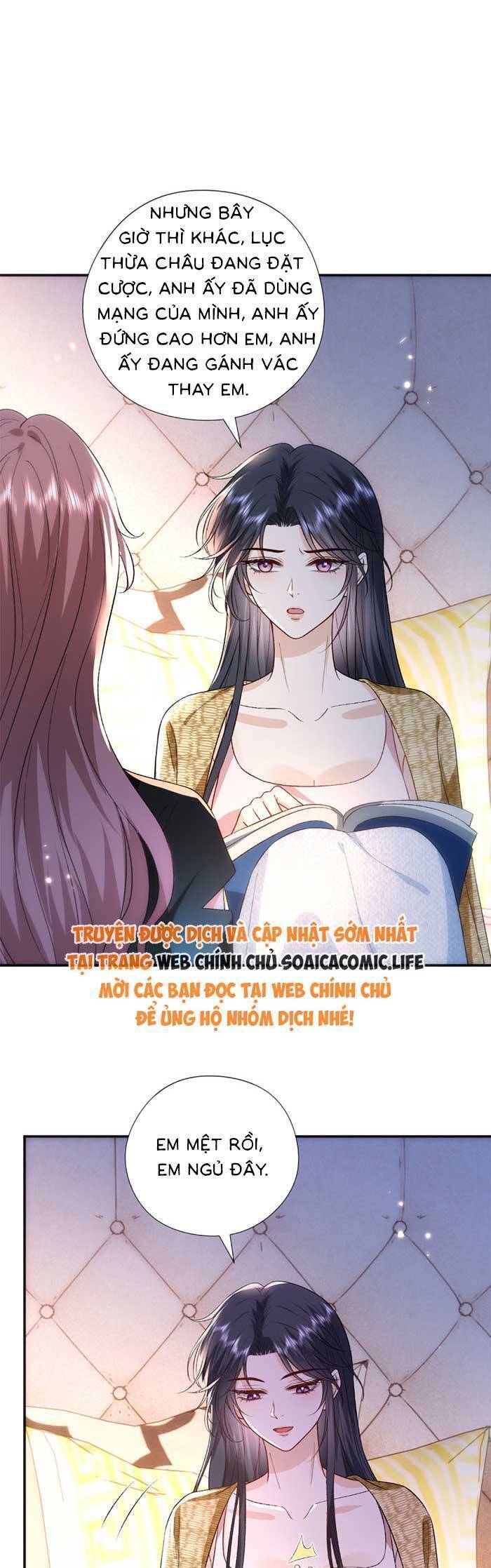 Vợ Của Lục Tổng Không Phải Dạng Vừa Chap 177 - Next Chap 178