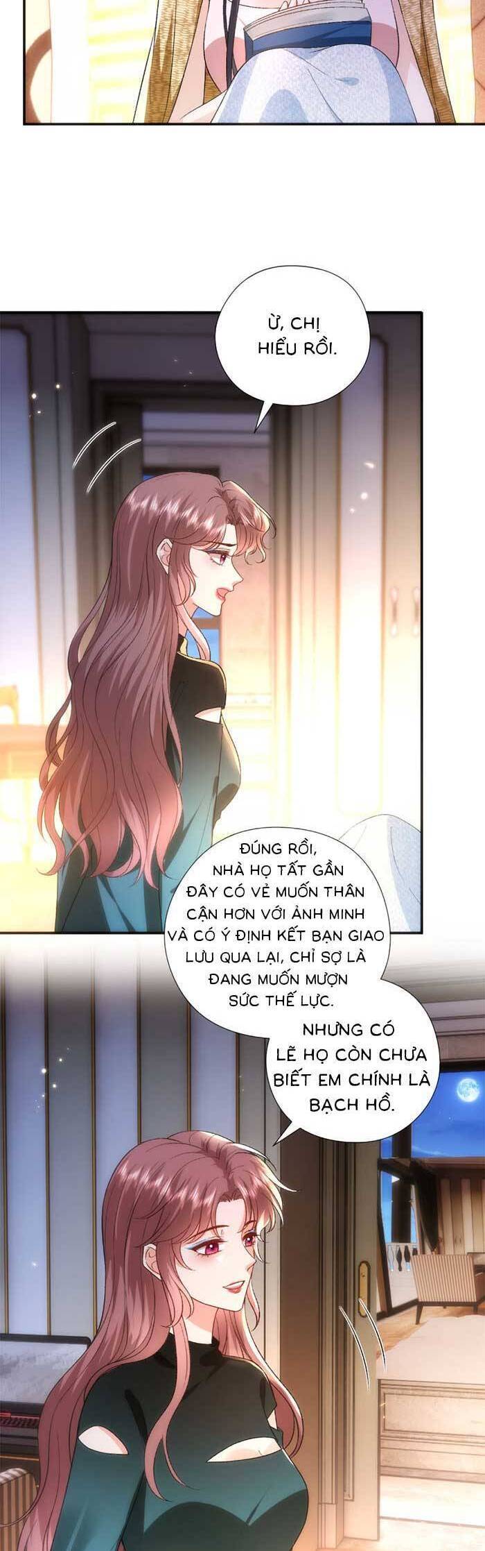 Vợ Của Lục Tổng Không Phải Dạng Vừa Chap 177 - Next Chap 178