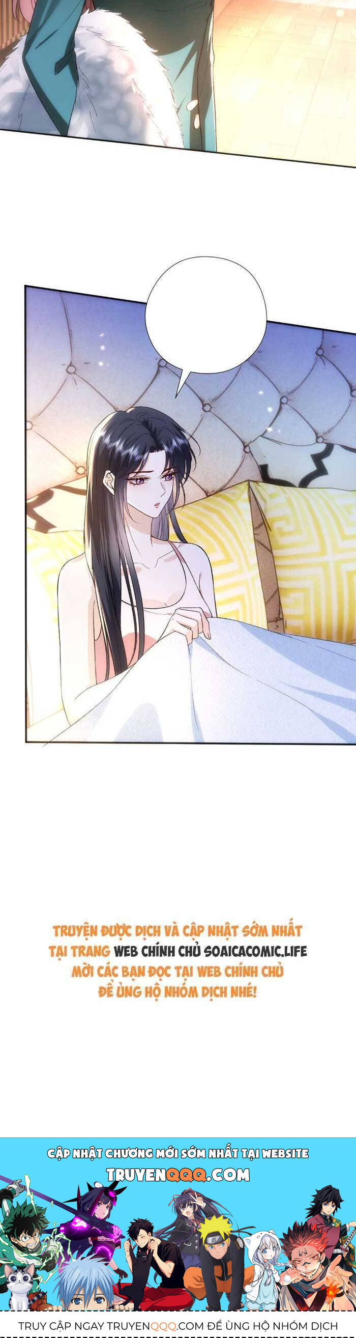 Vợ Của Lục Tổng Không Phải Dạng Vừa Chap 177 - Next Chap 178