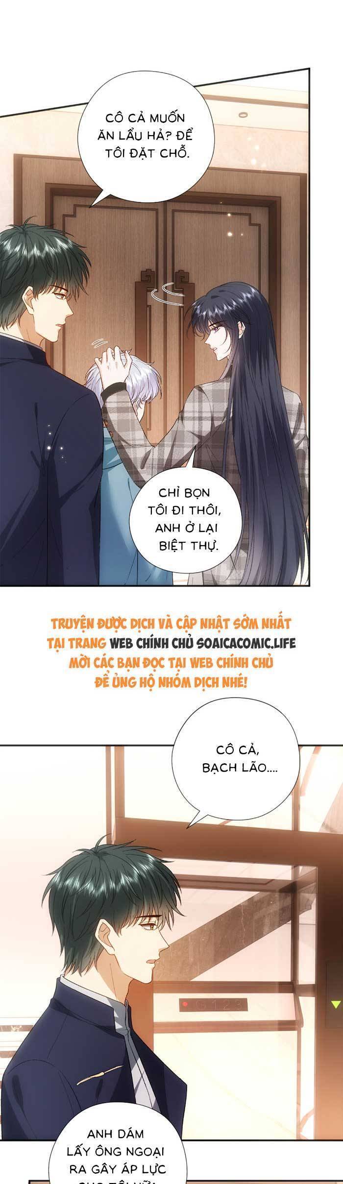 Vợ Của Lục Tổng Không Phải Dạng Vừa Chap 177 - Next Chap 178
