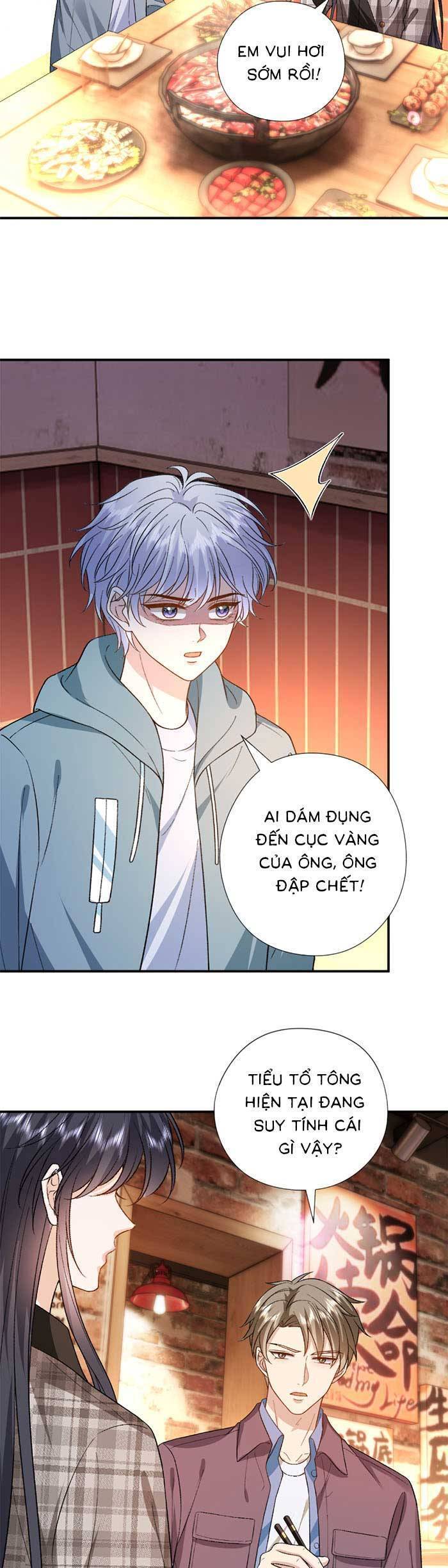 Vợ Của Lục Tổng Không Phải Dạng Vừa Chap 177 - Next Chap 178