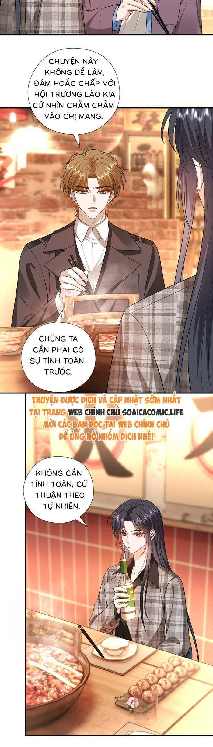 Vợ Của Lục Tổng Không Phải Dạng Vừa Chap 177 - Next Chap 178