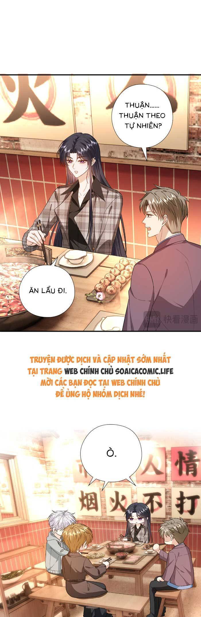 Vợ Của Lục Tổng Không Phải Dạng Vừa Chap 177 - Next Chap 178