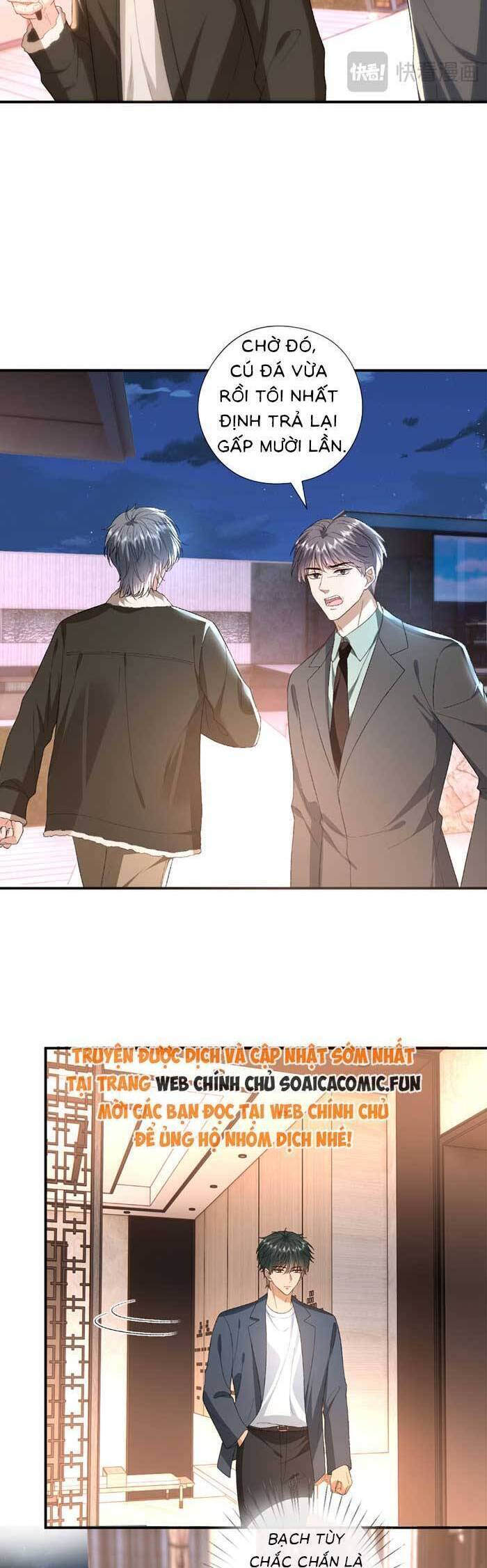 Vợ Của Lục Tổng Không Phải Dạng Vừa Chap 178 - Next Chap 179