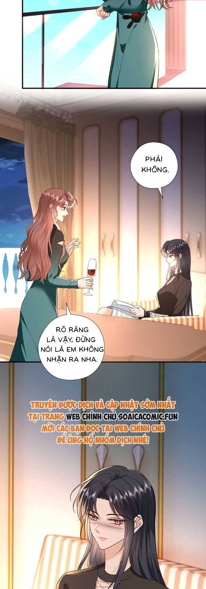 Vợ Của Lục Tổng Không Phải Dạng Vừa Chap 178 - Next Chap 179