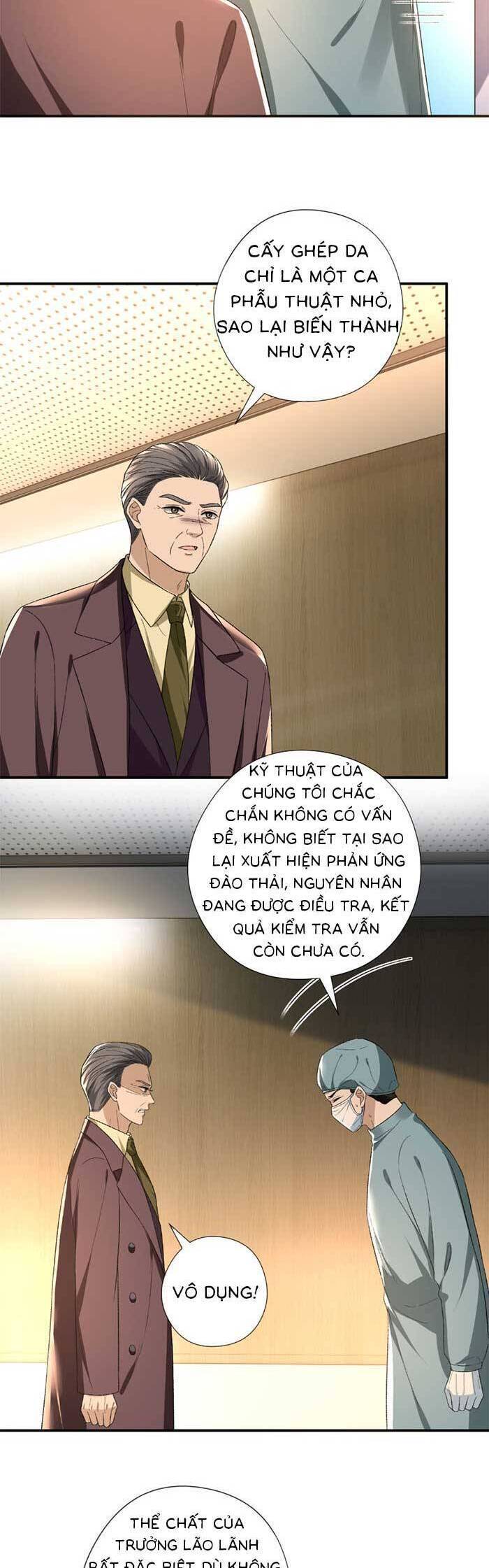 Vợ Của Lục Tổng Không Phải Dạng Vừa Chap 178 - Next Chap 179