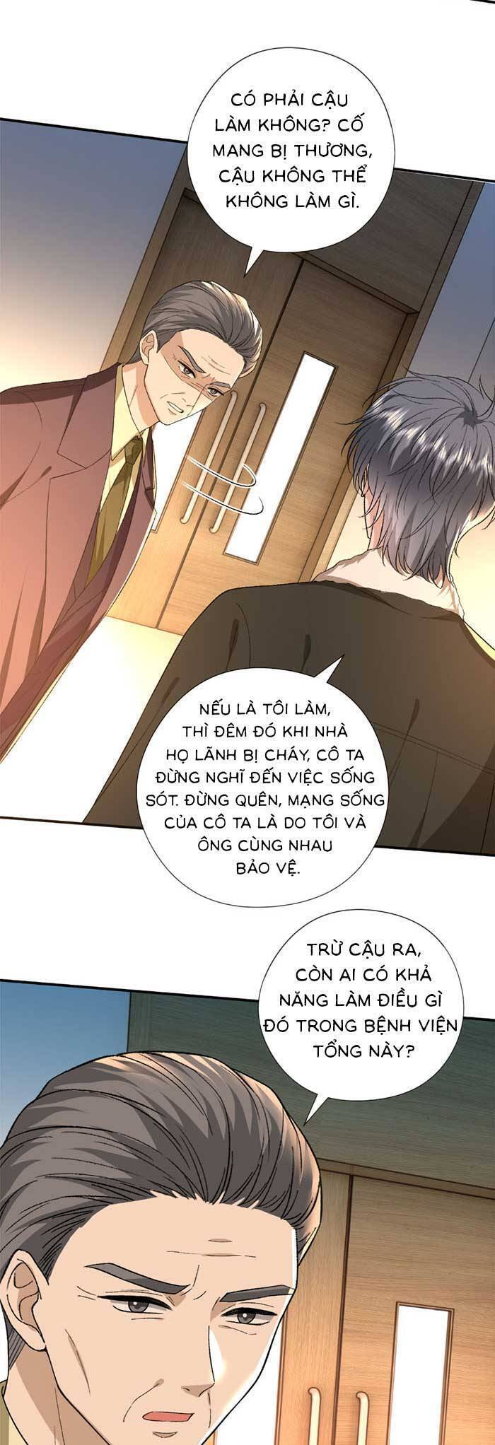 Vợ Của Lục Tổng Không Phải Dạng Vừa Chap 178 - Next Chap 179