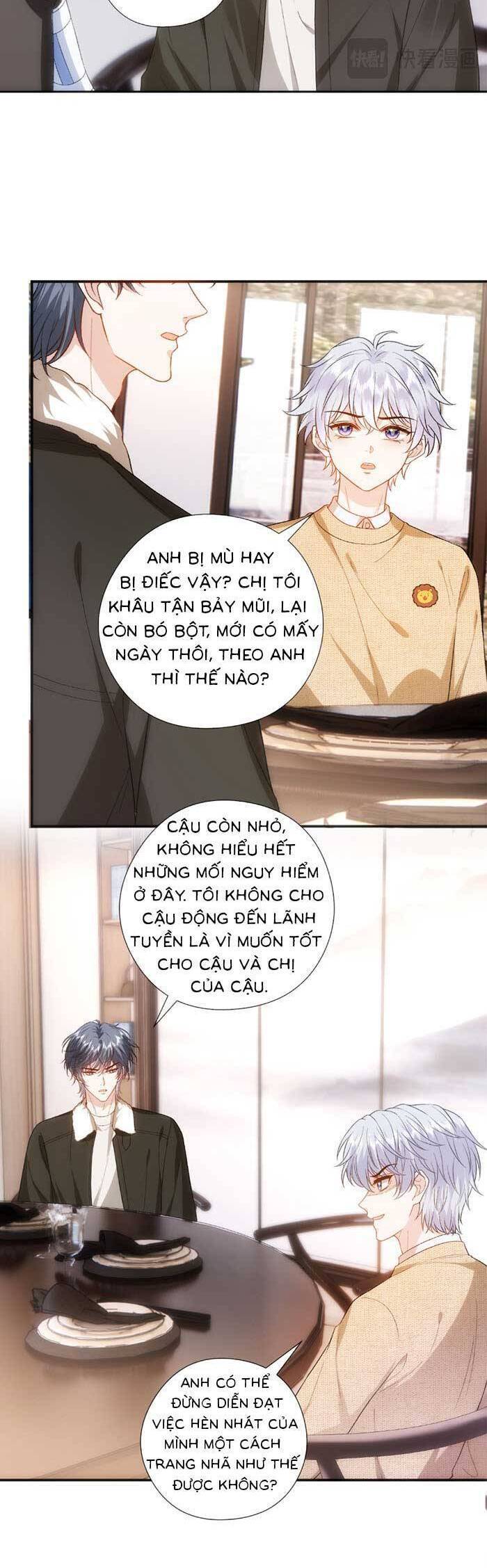 Vợ Của Lục Tổng Không Phải Dạng Vừa Chap 178 - Next Chap 179