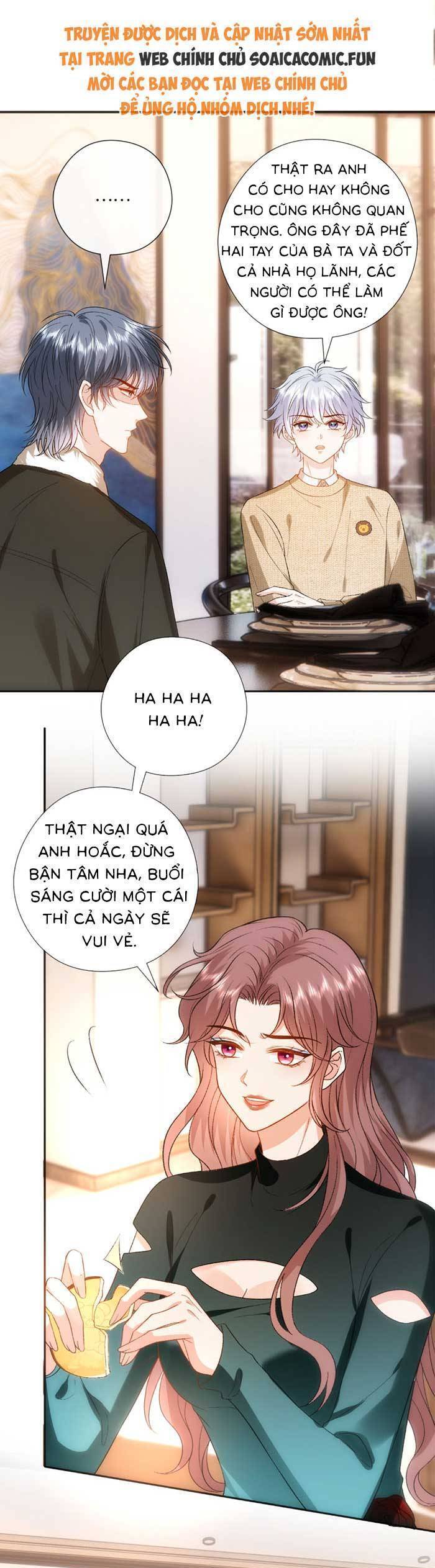 Vợ Của Lục Tổng Không Phải Dạng Vừa Chap 178 - Next Chap 179