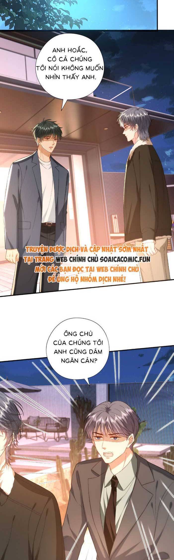 Vợ Của Lục Tổng Không Phải Dạng Vừa Chap 178 - Next Chap 179