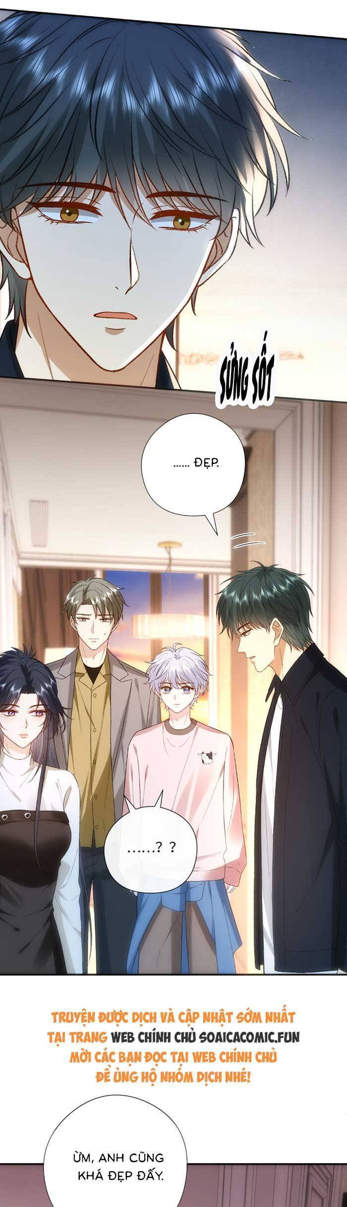 Vợ Của Lục Tổng Không Phải Dạng Vừa Chap 179 - Next Chap 180