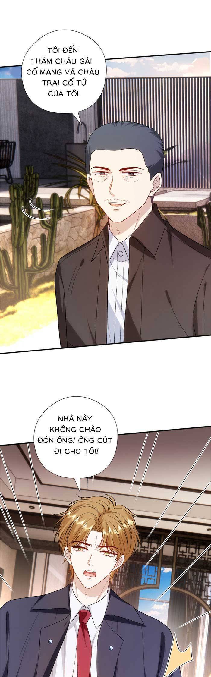 Vợ Của Lục Tổng Không Phải Dạng Vừa Chap 179 - Next Chap 180