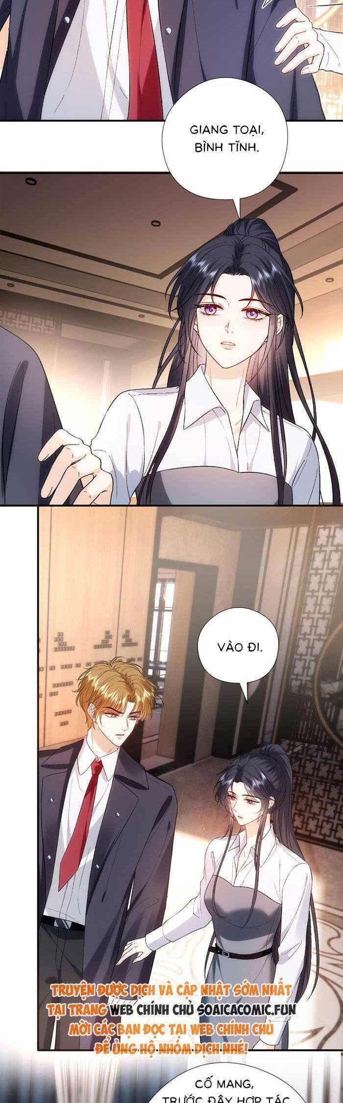 Vợ Của Lục Tổng Không Phải Dạng Vừa Chap 179 - Next Chap 180