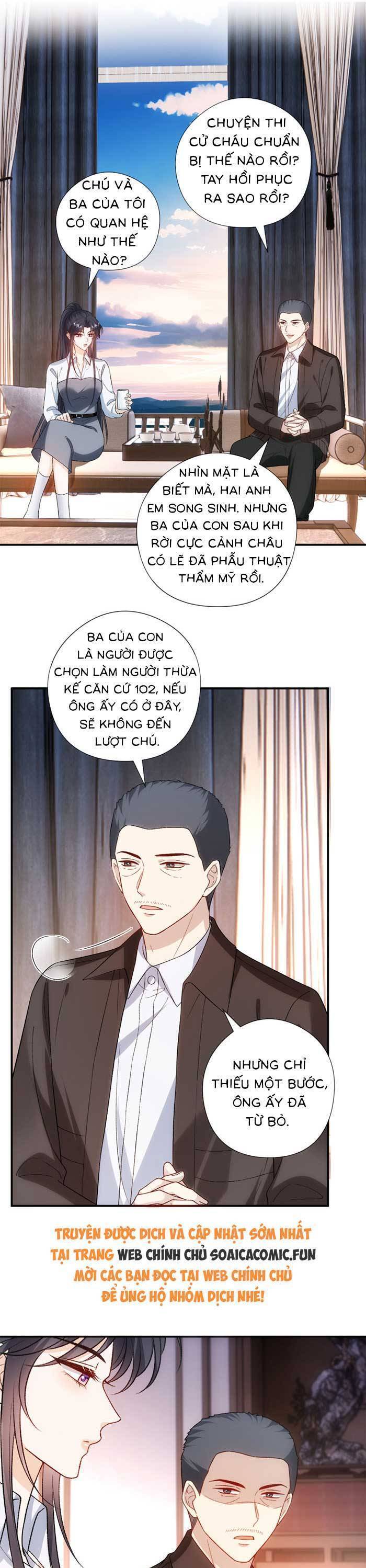 Vợ Của Lục Tổng Không Phải Dạng Vừa Chap 179 - Next Chap 180